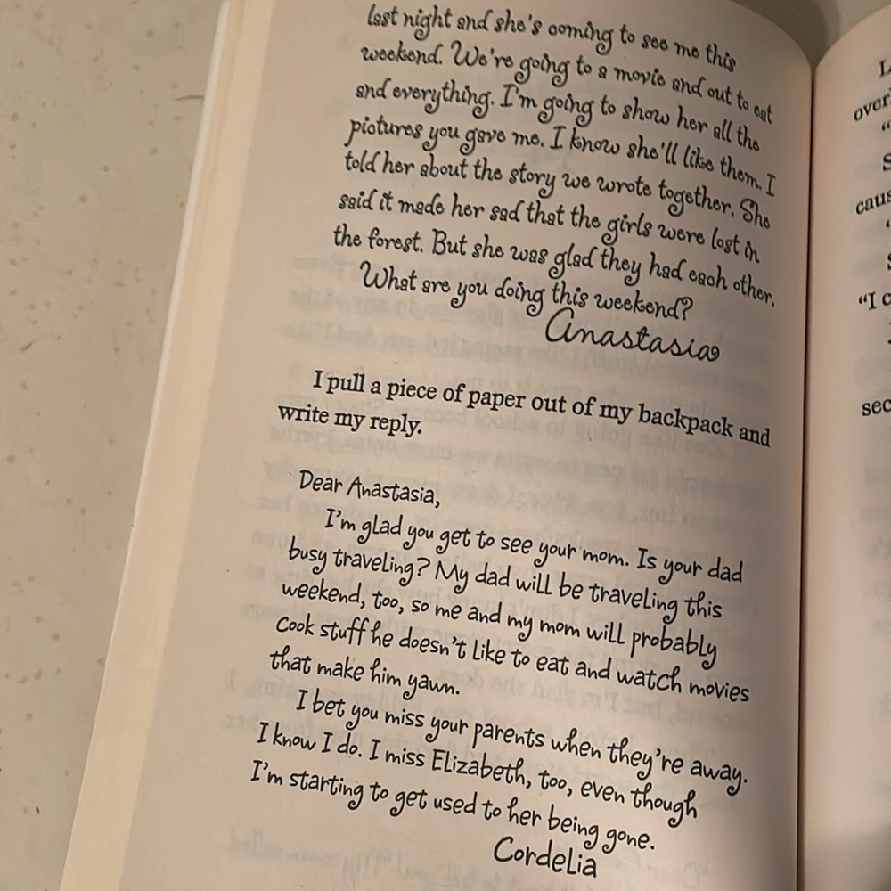 Chapter book - Picture 4 of 6